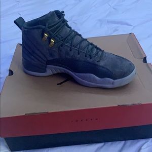 Air Jordan 12 Retro - Dark Grey